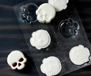 Skull Cookies