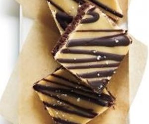 Salted Caramel Brownies recipes