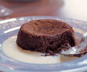 Rich Chocolate Cakes (Fondente al Cioccolato)