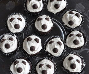 Ghostly Cupcakes Recipe