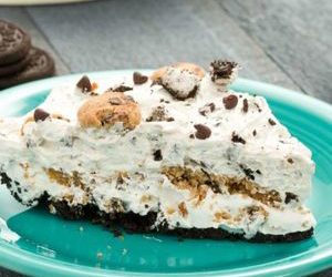 Cookies & Milk Pie