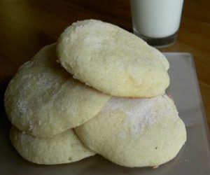 Aunt Marge’s Sugar Cookies