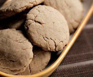 Vegan Peanut Butter Cookies