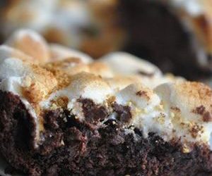 S’mores Brownies