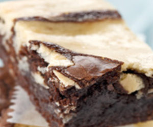 PHILADELPHIA Marble Brownies