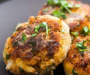 Shrimp Cakes