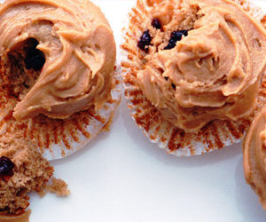 Peanut Butter and Jelly Cupcakes