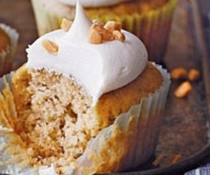 Banana-Toffee Cupcakes recipes