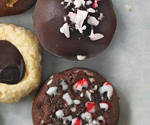 Peppermint Ball Cookies