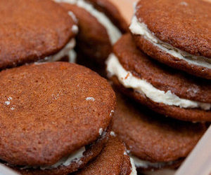 Ginger Sandwich Cookies