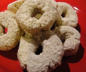 Bake the Book: Anise Cookies