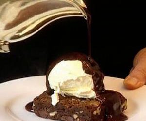 Brownie Sundaes