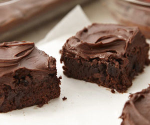 Mexican Chocolate Brownies