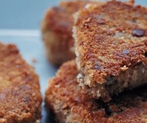 Mushroom Risotto Cakes recipes