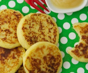 Mashed Potato Cakes recipes