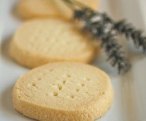 Gluten-Free Tuesday: Shortbread Cookies Recipe