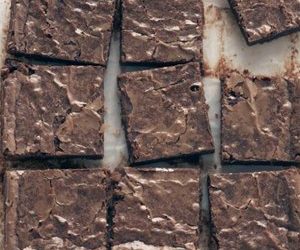 Mark Bittman’s Brownies