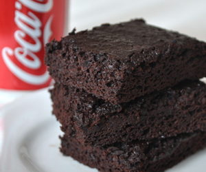 Coca Cola Brownies Recipe