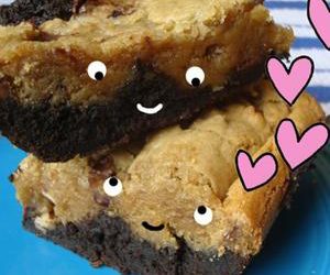 Cakespy: Blondie-Topped Brownies