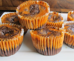 Pumpkin Swirl Brownies Recipe