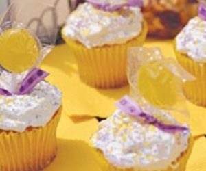 Team Spirit Cupcakes recipes