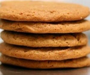 Molasses-Spice Cookies