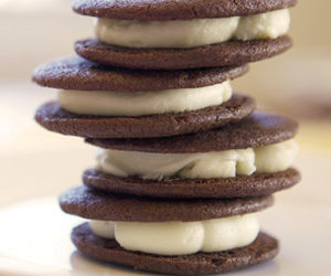 Chocolate Sandwich Cookies