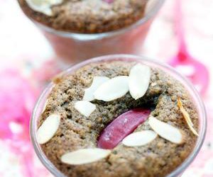 Plum And Walnut Cakes