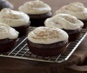 Chocolate Stout Cupcakes