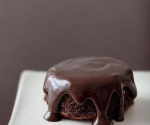 Double Chocolate Cupcakes I