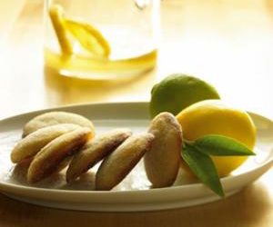 Lemonade Cookies