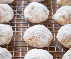 Mexican Wedding Cookies