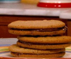 Chocolate-Hazelnut Sandwich Cookies