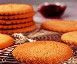 Sugar Cookies (“Tea Cakes”)