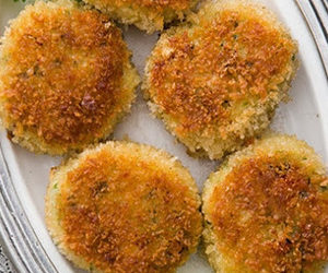 Crab Cakes with Ginger and Lime recipes