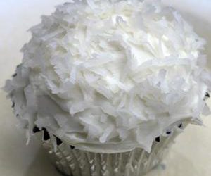 Coconut Cake Or Cupcakes