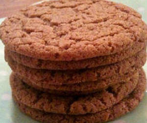 Molasses Cookies