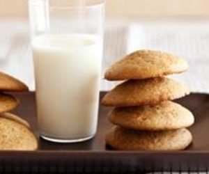 Eggnog Cookies