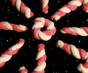 Candy Cane Cookies Recipe