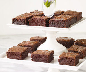 Fudgy Brownies