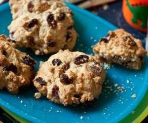 Rock cakes