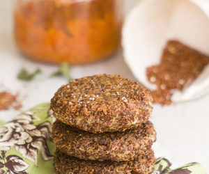 Quinoa cakes