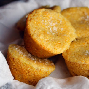 Mary Jane’s Maple Cornbread Muffins recipes