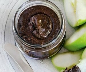 Creamy Not-Ella Carob Butter recipes