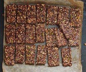 Super Food Protein Bars