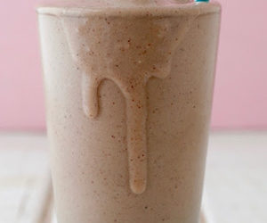 Chocolate Almond Butter Smoothie recipes