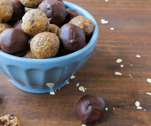 Chocolate Peanut Butter Hemp Heart Bites recipes