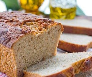 Whole Wheat Bread With Hemp Seeds