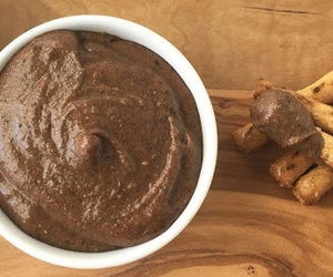 Chocolate Hemp Seed Butter recipes