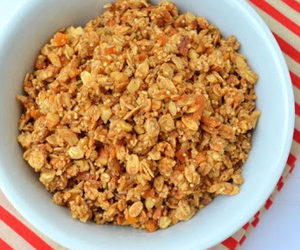 Amaranth-Hemp Seed Apricot Granola recipes